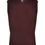 Men's Pro-Compression Sleeveless T-Shirt