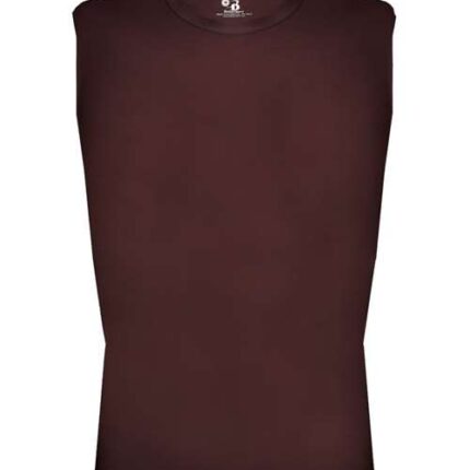 Men's Pro-Compression Sleeveless T-Shirt