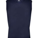 Men's Pro-Compression Sleeveless T-Shirt