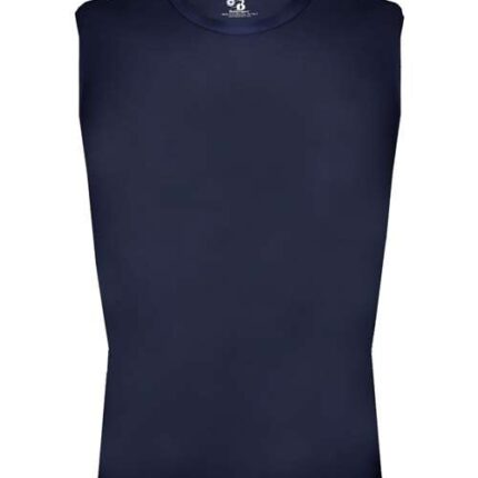 Men's Pro-Compression Sleeveless T-Shirt