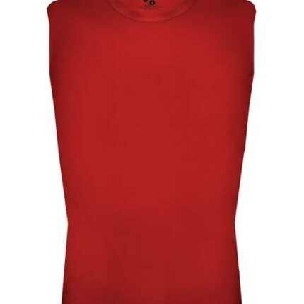 Men's Pro-Compression Sleeveless T-Shirt