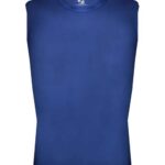 Men's Pro-Compression Sleeveless T-Shirt