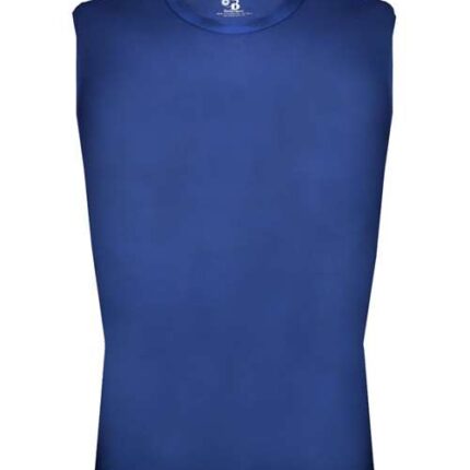Men's Pro-Compression Sleeveless T-Shirt