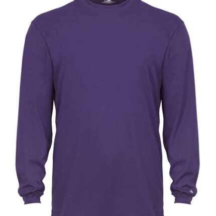 Men's B-Tech Cotton-Feel Long Sleeve T-Shirt