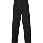 Youth Open-Bottom Sweatpants