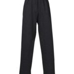 Youth Open-Bottom Sweatpants