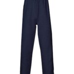 Youth Open-Bottom Sweatpants