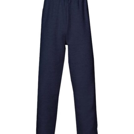Youth Open-Bottom Sweatpants