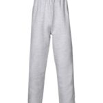 Youth Open-Bottom Sweatpants