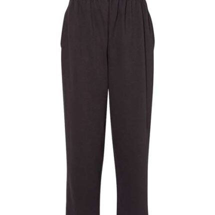 Men's Open-Bottom Sweatpants