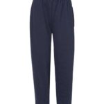 Men's Open-Bottom Sweatpants