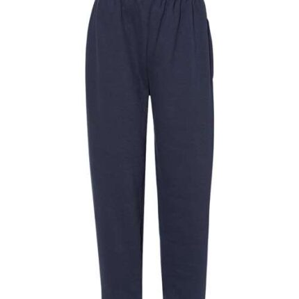 Men's Open-Bottom Sweatpants