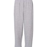 Men's Open-Bottom Sweatpants