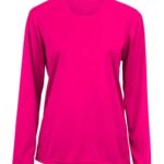 Women's Performance Long Sleeve T-Shirt
