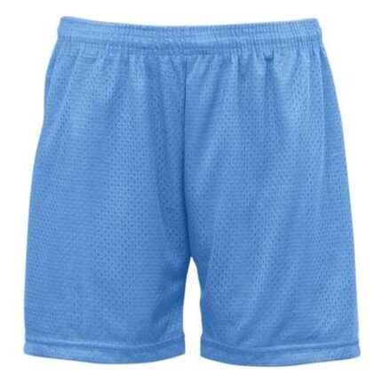 Women's Pro Mesh 5" Solid Liner Shorts