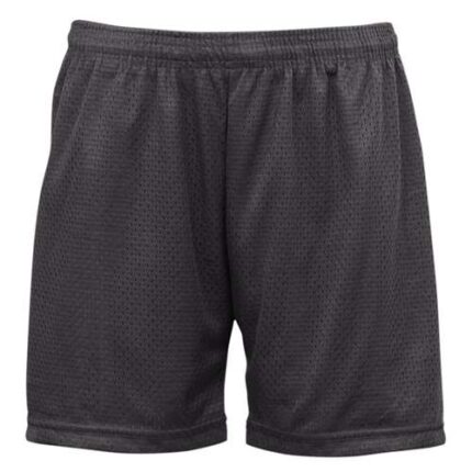 Women's Pro Mesh 5" Solid Liner Shorts