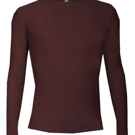 Youth Pro-Compression Long Sleeve T-Shirt