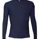 Youth Pro-Compression Long Sleeve T-Shirt