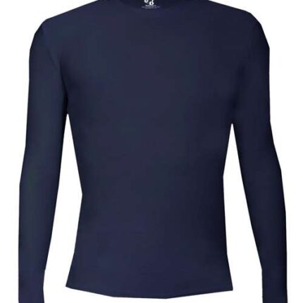 Youth Pro-Compression Long Sleeve T-Shirt