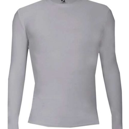 Youth Pro-Compression Long Sleeve T-Shirt