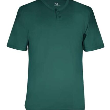Youth B-Core Placket Jersey