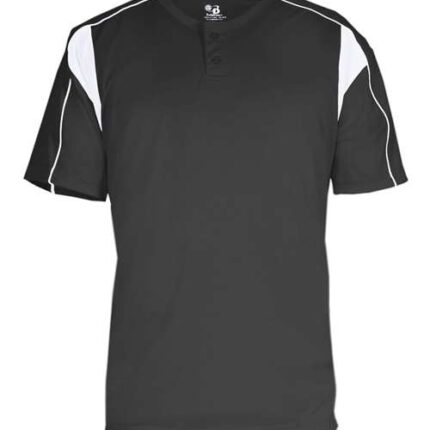 Youth B-Core Pro Placket Jersey