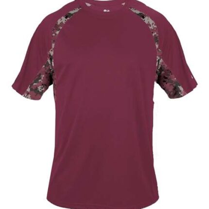 Men's Hook Digital T-Shirt