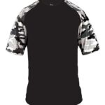 Men's Camo Sport T-Shirt