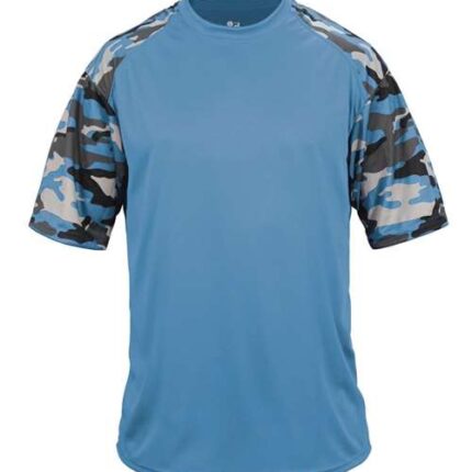 Men's Camo Sport T-Shirt