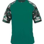 Men's Camo Sport T-Shirt