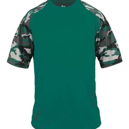 Men's Camo Sport T-Shirt