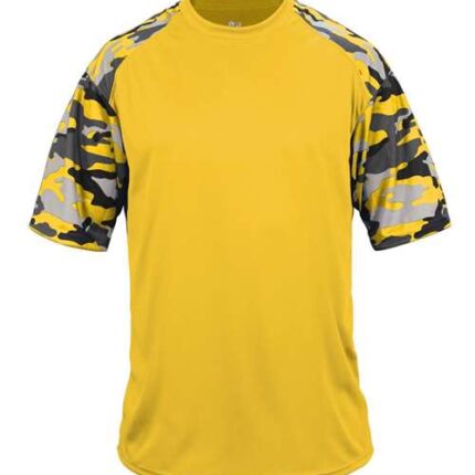 Men's Camo Sport T-Shirt