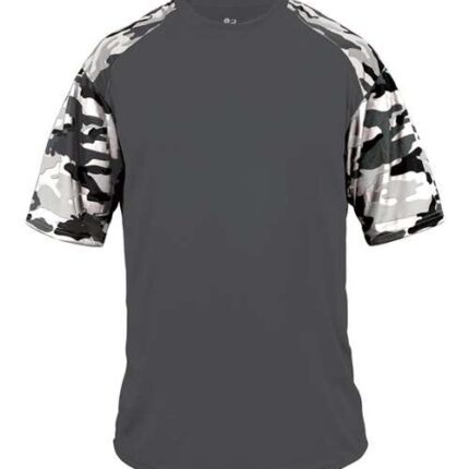 Men's Camo Sport T-Shirt