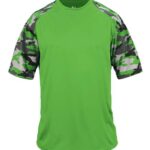 Men's Camo Sport T-Shirt