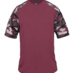Men's Camo Sport T-Shirt