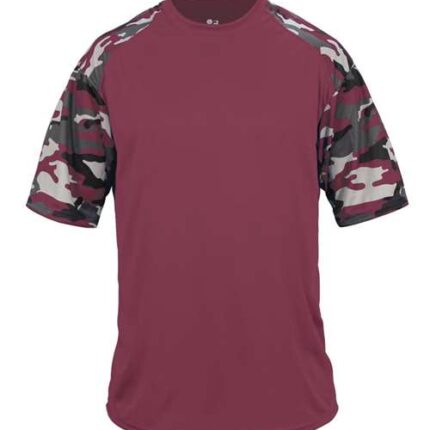 Men's Camo Sport T-Shirt