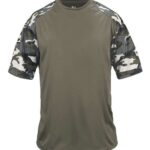 Men's Camo Sport T-Shirt