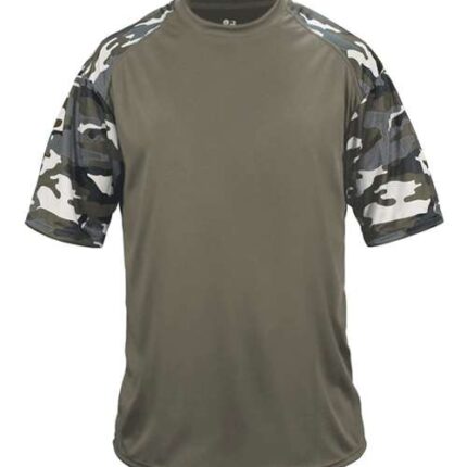 Men's Camo Sport T-Shirt