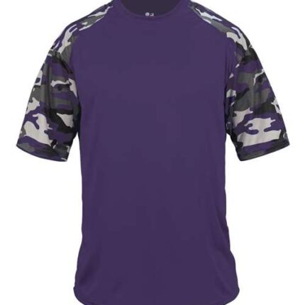 Men's Camo Sport T-Shirt