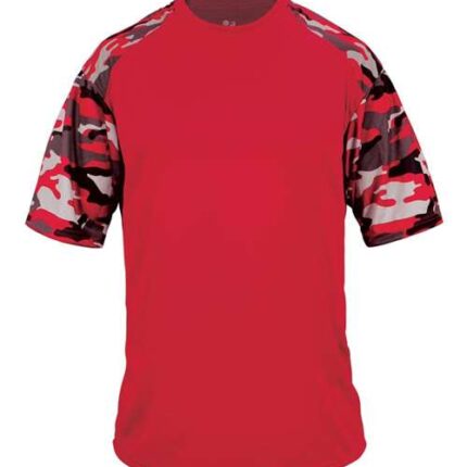 Men's Camo Sport T-Shirt