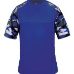 Men's Camo Sport T-Shirt