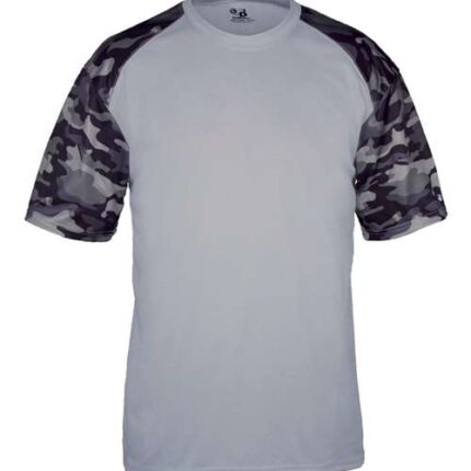 Men's Camo Sport T-Shirt