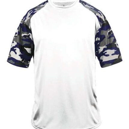 Men's Camo Sport T-Shirt
