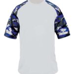 Men's Camo Sport T-Shirt
