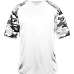 Men's Camo Sport T-Shirt