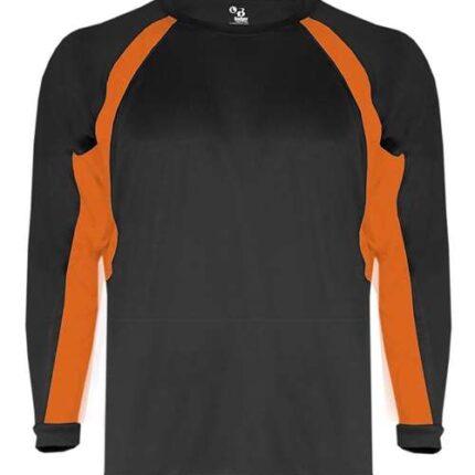 Men's B-Core Hook Long Sleeve T-Shirt