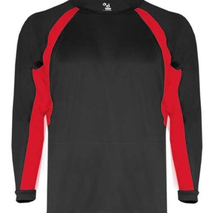 Men's B-Core Hook Long Sleeve T-Shirt