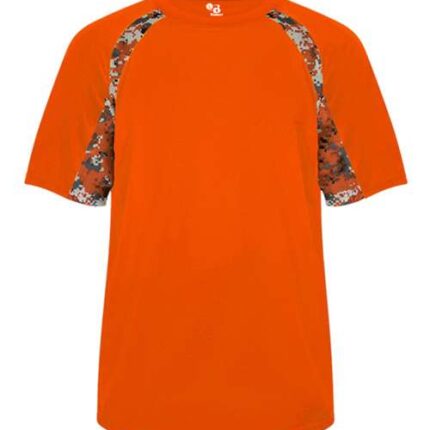 Men's Hook Digital T-Shirt