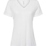 Women's Relaxed Triblend V-Neck Tee