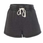 Women’s Enzyme-Washed Rally Shorts